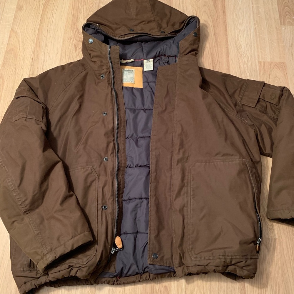 Timberland Coat